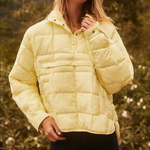 Free People Jackets & Blazers - Pippa Packable Puffer Jacket